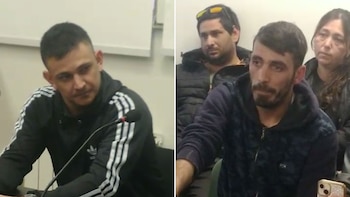 Mató de un balazo a un mecánico y le pidió disculpas a la familia en pleno juicio: “Yo te perdono, loco”