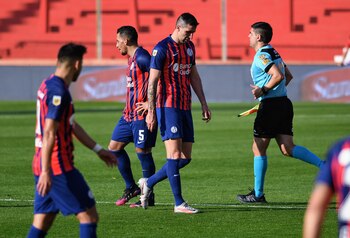 El Ciclón sufrió un duro