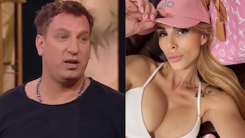 Maxi López habló de la modelo que lo acusó de querer seducirla y destacó su presente con Daniela Christiansson