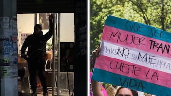 Asesinan a mujer trans al