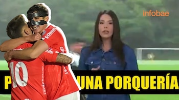 “Cienciano es una porquería”, el polémico comentario de periodista brasileña previo al duelo con Botafogo por la Copa Sudamericana 2026