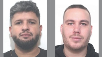 Ofrecieron recompensas por dos prófugos