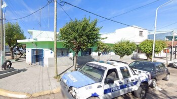 Diez policías de una comisaría