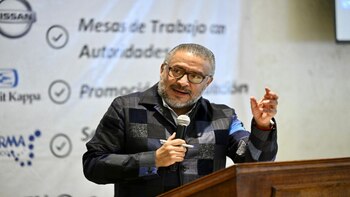 Horacio Duarte afirmó que no