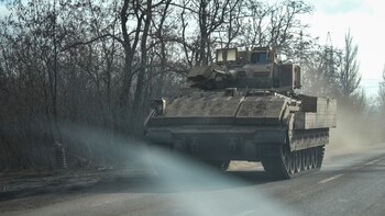 Rusia tomó la ciudad de