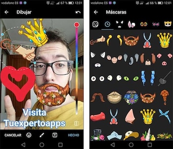 Crear Gif's en Telegram. (foto: