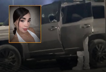 Autoridades investigan el asesinato de una joven de 27 años en Huila - crédito Anyi Marcela Ramírez/Facebook/Policia de Huila
