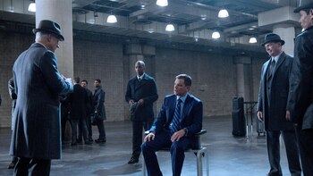 Los agentes del destino (HBO Max)