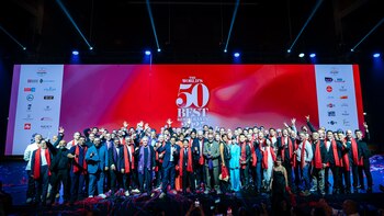 El listado anual se construye