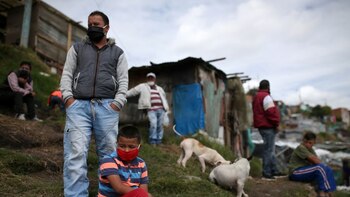 Colombia registra 490 fallecidos por
