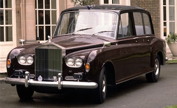 Rolls-Royce Carlos III