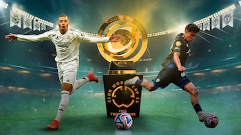 Xabi Alonso y Jaime Lozano