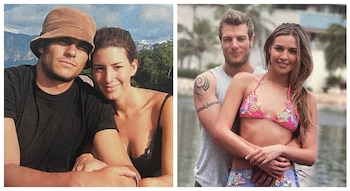 Raba y Fonseca están casados