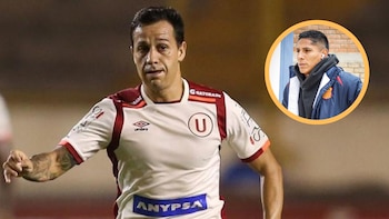 “Raúl Ruidíaz representa bien a Universitario, espero que vuelva”, el anhelo de Diego Guastavino sobre la ‘Pulga’