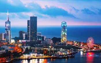 Batumi (Visit Batumi)