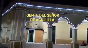 cjng aguililla (Foto: Captura de pantalla)