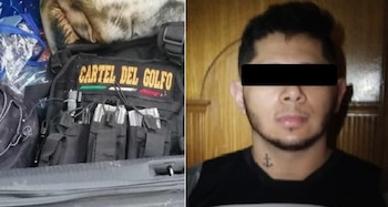 "La Cabra" fue detenido en