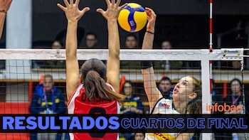 Resultados de los cuartos de final del Mundial Sub 17 de vóley 2026 HOY: así van los partidos