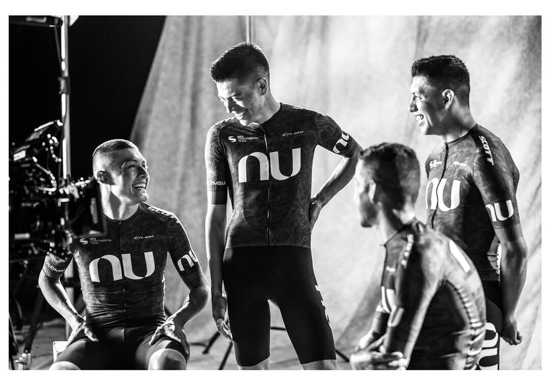 El ciclismo colombiano lamenta el fallecimiento de Cristian Camilo Muñoz tras complicaciones médicas en Europa-crédito @cristianmunoz789/Instagram