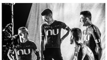 Murió el ciclista colombiano Cristian Muñoz: organizadores de la Vuelta a Asturias pidieron un minuto de silencio