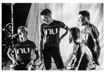 El ciclismo colombiano lamenta el fallecimiento de Cristian Camilo Muñoz tras complicaciones médicas en Europa-crédito @cristianmunoz789/Instagram