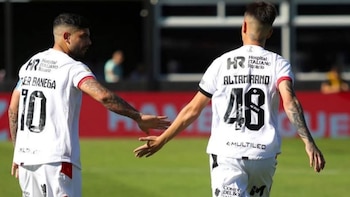 Pablo Altamirano, jugador de Newells detenido