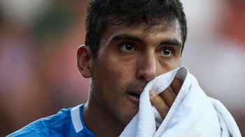 Román Burruchaga habló de las