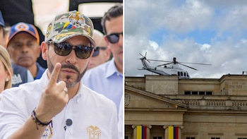 Vuelos de Abelardo de la Espriella que costaron $1.117 millones desataron críticas de la oposición: “¿Esto era lo de austeridad?"