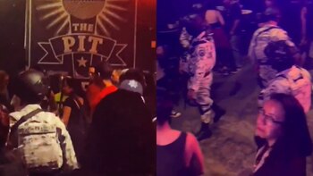 Here Comes The Kraken rompe