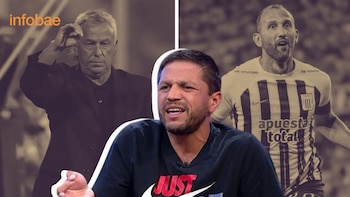 Pedro García arremetió contra Pablo