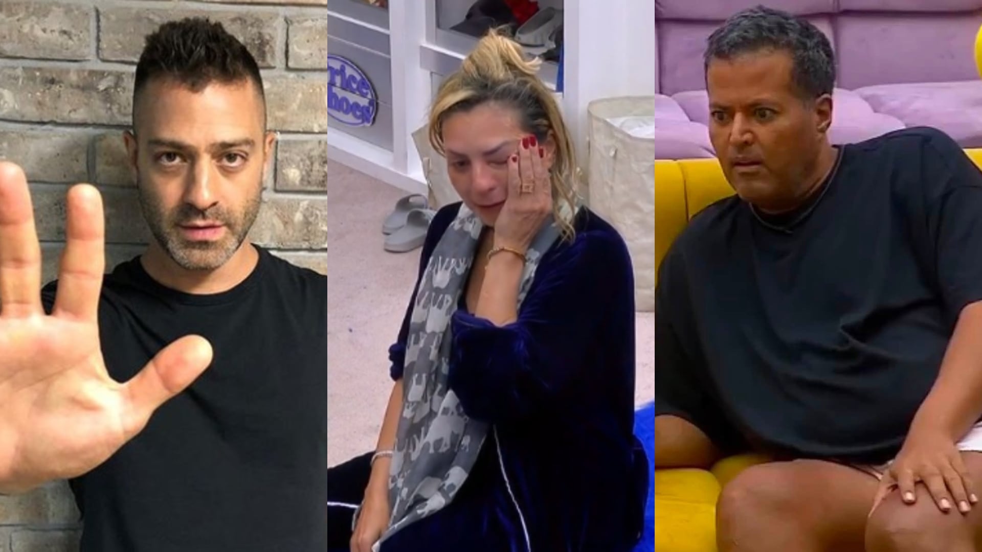 Mariana Ochoa le pone un fuerte alto a Aldo Rendón: fans insisten en teoría sobre Ari Borovoy para destruir a la OV7
(ViX/ RS)