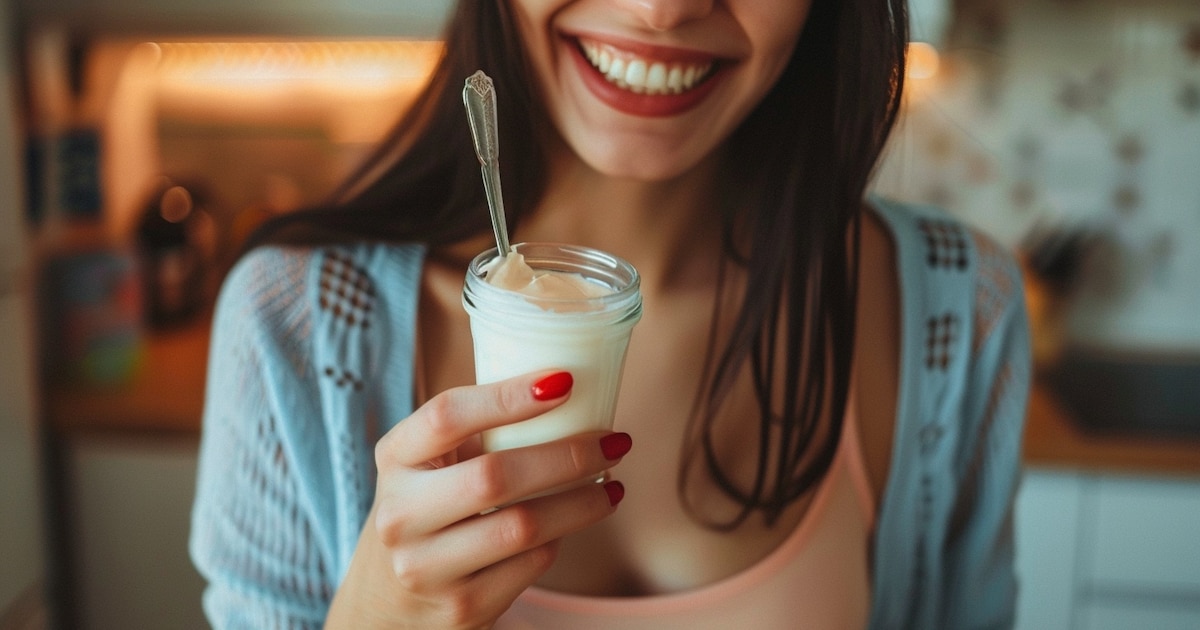 ¡Yogur Diario, tu Aliado para una Vida Saludable! Beneficios Digestivos, Metabólicos y para tu Estado de Ánimo