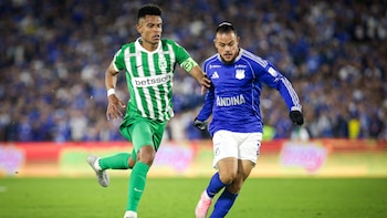 Atlético Nacional vs. Millonarios: hora y canal de televisión para ver el superclásico de la Liga BetPlay