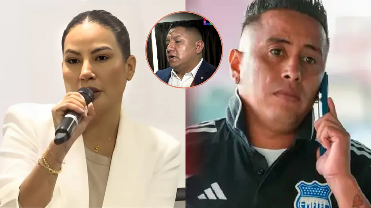 Pamela López rechaza involucrar a sus hijos tras petición del exabogado de Christian Cueva: “Mis hijos no son manipulables”