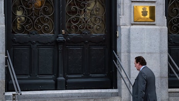 El CGPJ envía tres magistrados