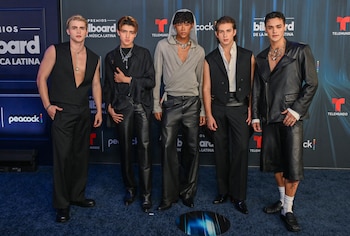 Premios Billboard 2026