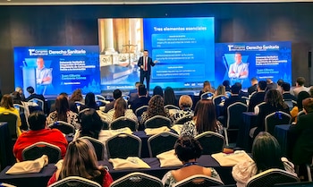 La Superintendencia de Regulación Sanitaria inauguró el I Congreso Internacional de Derecho Sanitario en El Salvador para analizar regulación sanitaria, innovación, gobernanza y protección de la salud./ (Cortesía)