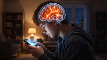 Ver videos cortos en redes sociales desactiva regiones clave del cerebro: las consecuencias