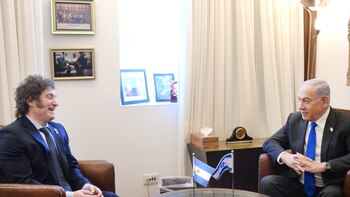 Una imagen de la reunión