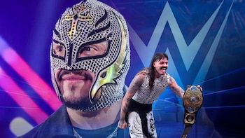 Dominik Mysterio revela la condición que debe cumplir su padre, Rey Mysterio, para obtener su perdón
