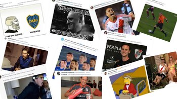 Los memes que dejó el