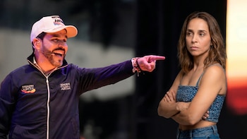Diana Ángel levantó polémica por su opinión sobre el respaldo de Donald Trump a Abelardo de la Espriella: “Finjan sorpresa”