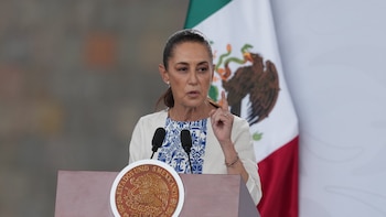 Sheinbaum pide que se investigue posible caso de corrupción en Aguascalientes tras entrega de medalla de oro a Isabel Ayuso
