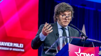 Javier Milei insiste con su