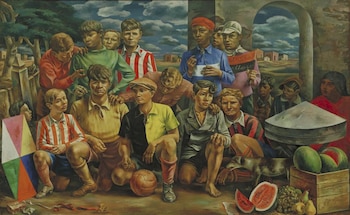 Antonio Berni