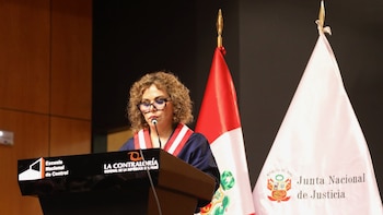María Cabrera, nueva presidenta de