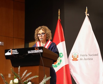 María Teresa Cabrera identificó irregularidades