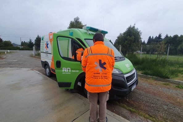 La ley mantiene el límite de 44 horas semanales y prohíbe la superposición horaria para los médicos contratados (Gobierno de Río Negro)