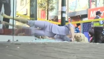 La Policía llegó hasta el