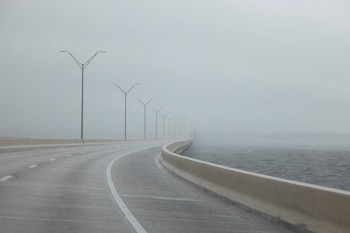 Pensacola y otras áreas del